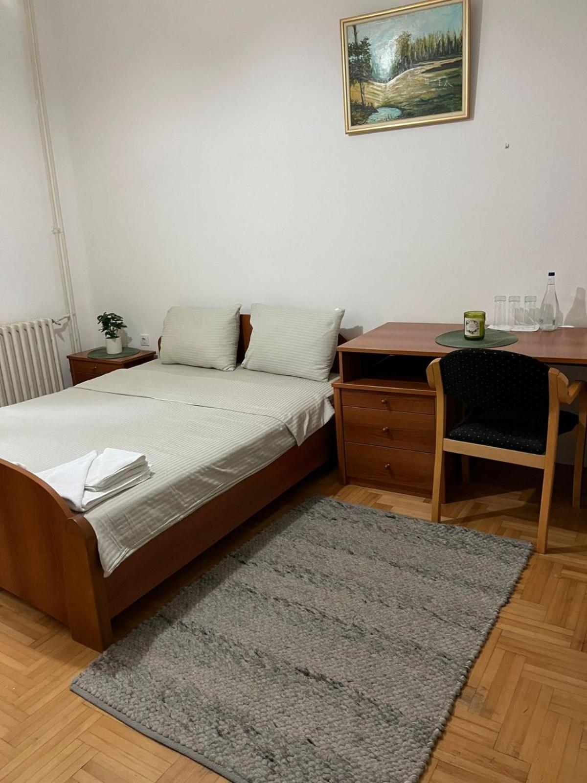 Hotel Vlasina - Vlasinsko Jezero Vlasina Rid Exteriör bild