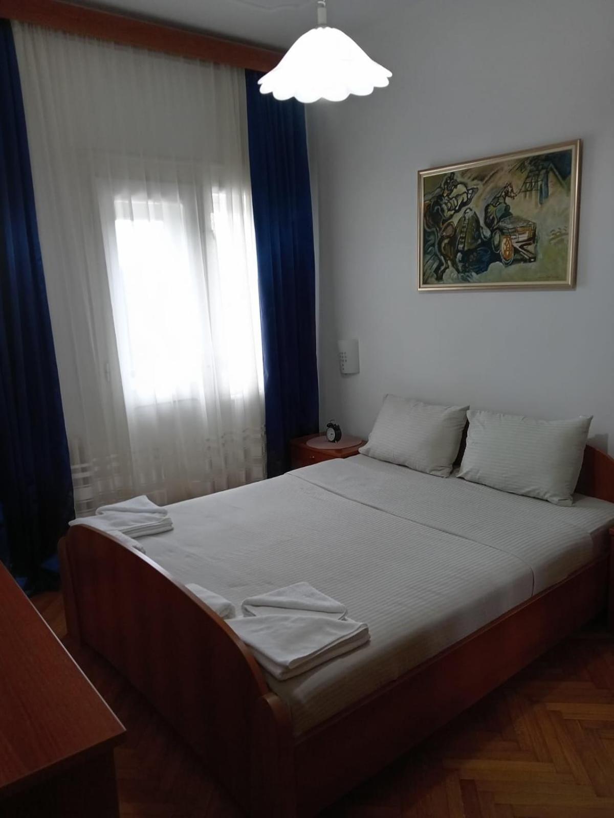 Hotel Vlasina - Vlasinsko Jezero Vlasina Rid Exteriör bild