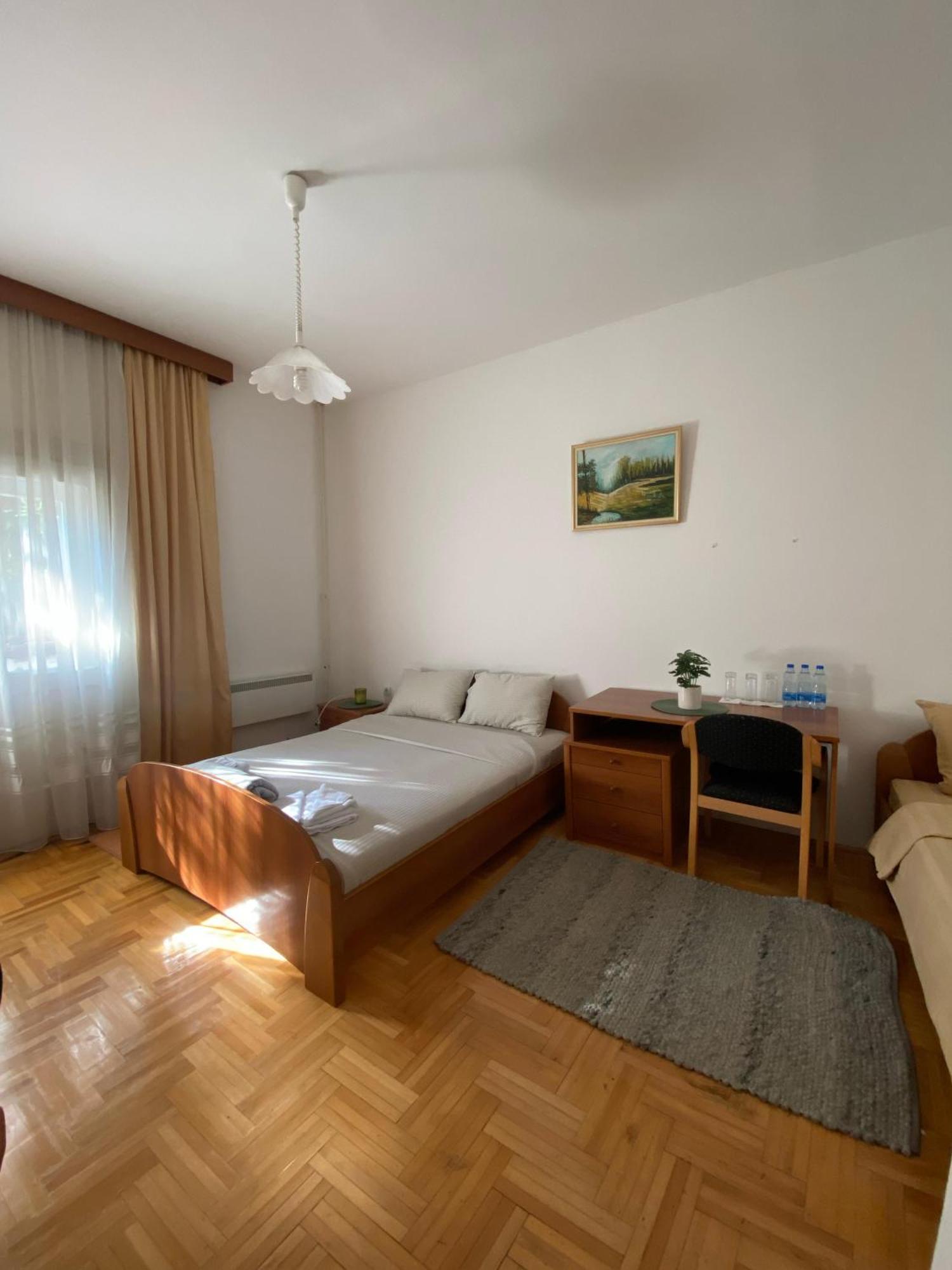 Hotel Vlasina - Vlasinsko Jezero Vlasina Rid Exteriör bild