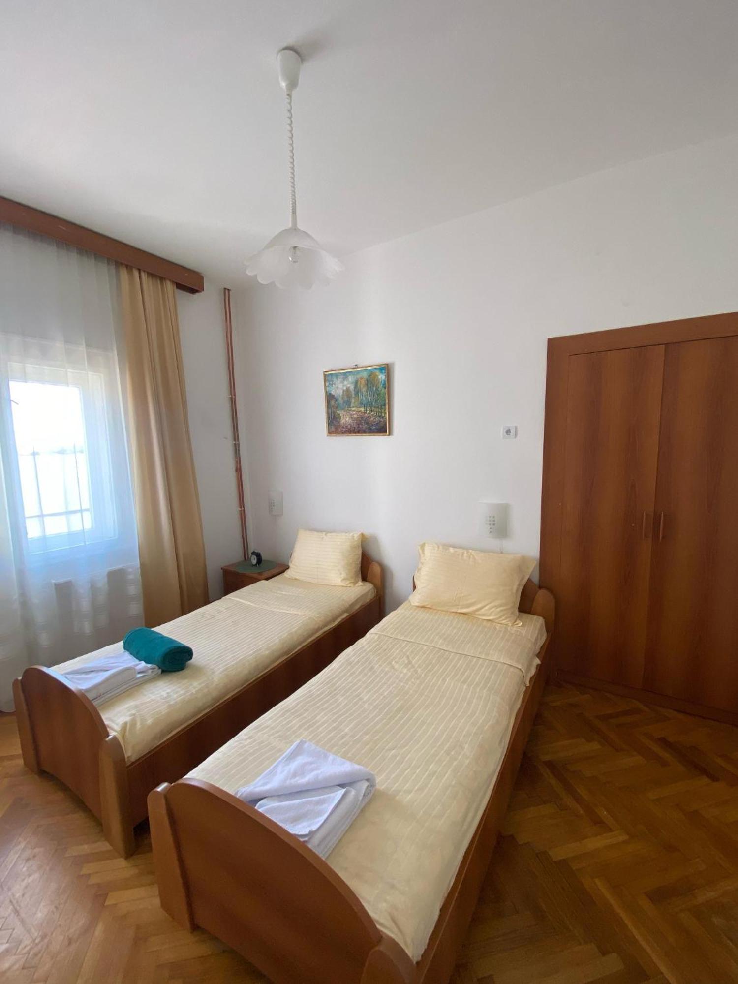 Hotel Vlasina - Vlasinsko Jezero Vlasina Rid Exteriör bild