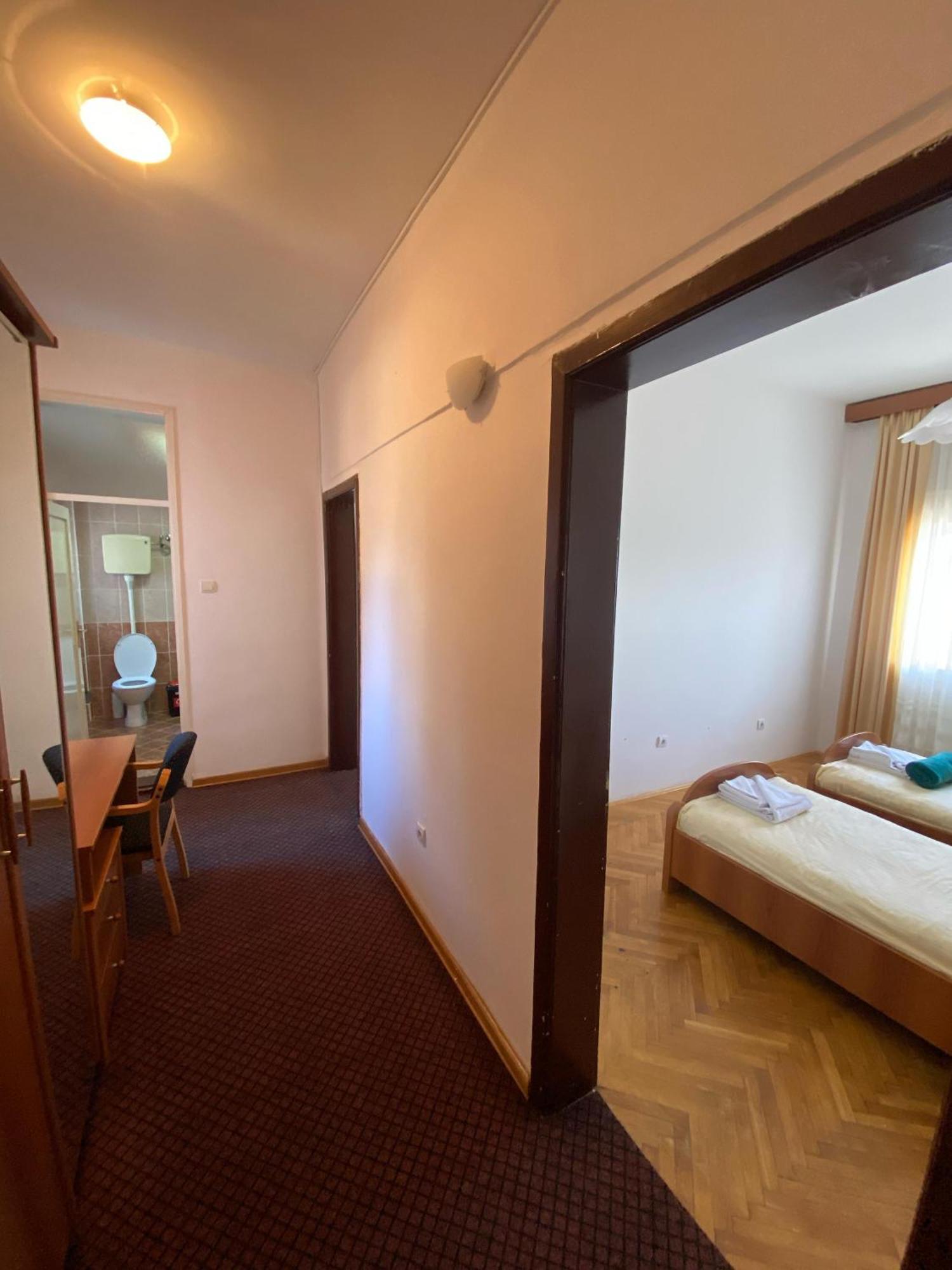 Hotel Vlasina - Vlasinsko Jezero Vlasina Rid Rum bild