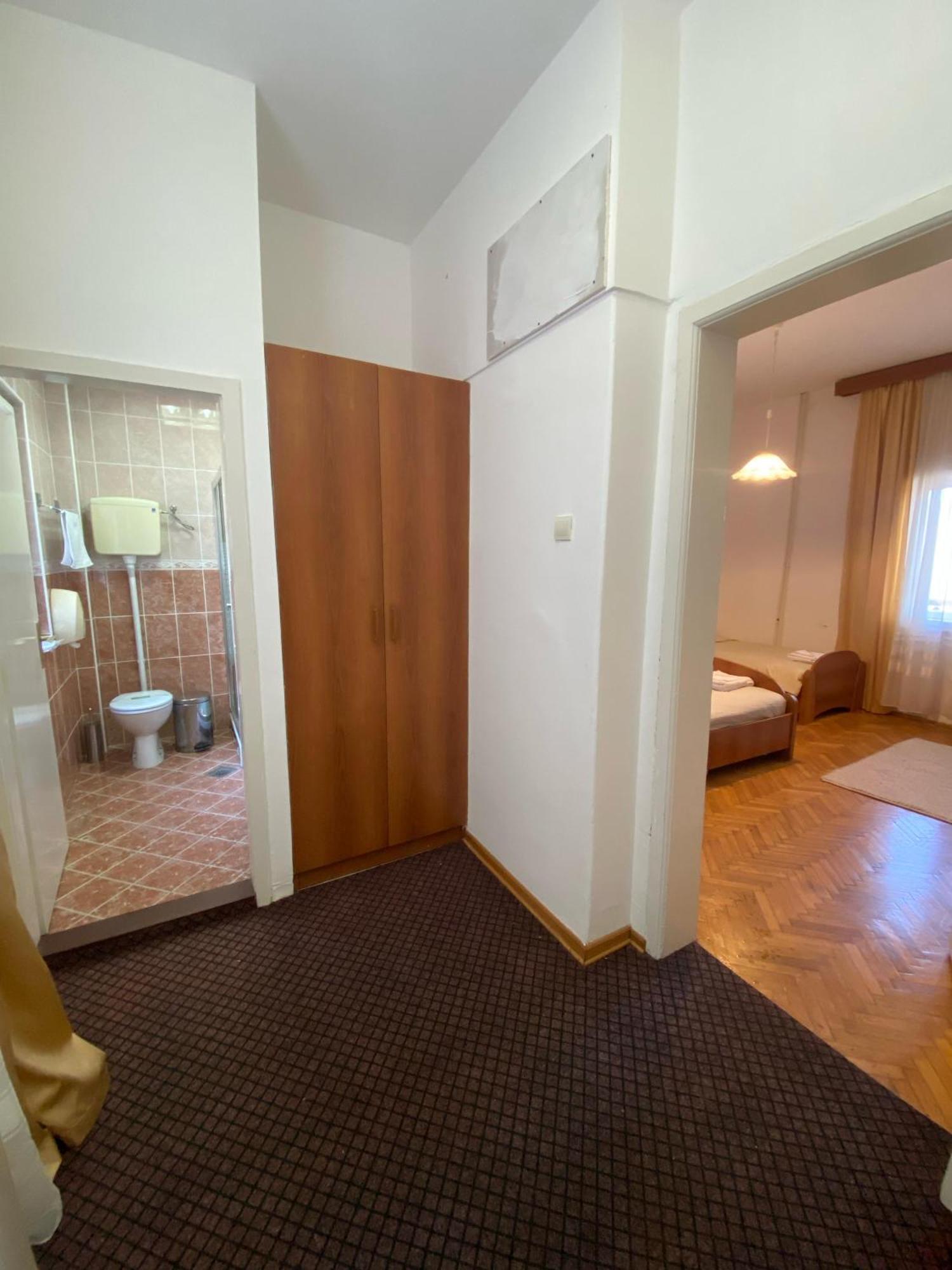 Hotel Vlasina - Vlasinsko Jezero Vlasina Rid Rum bild