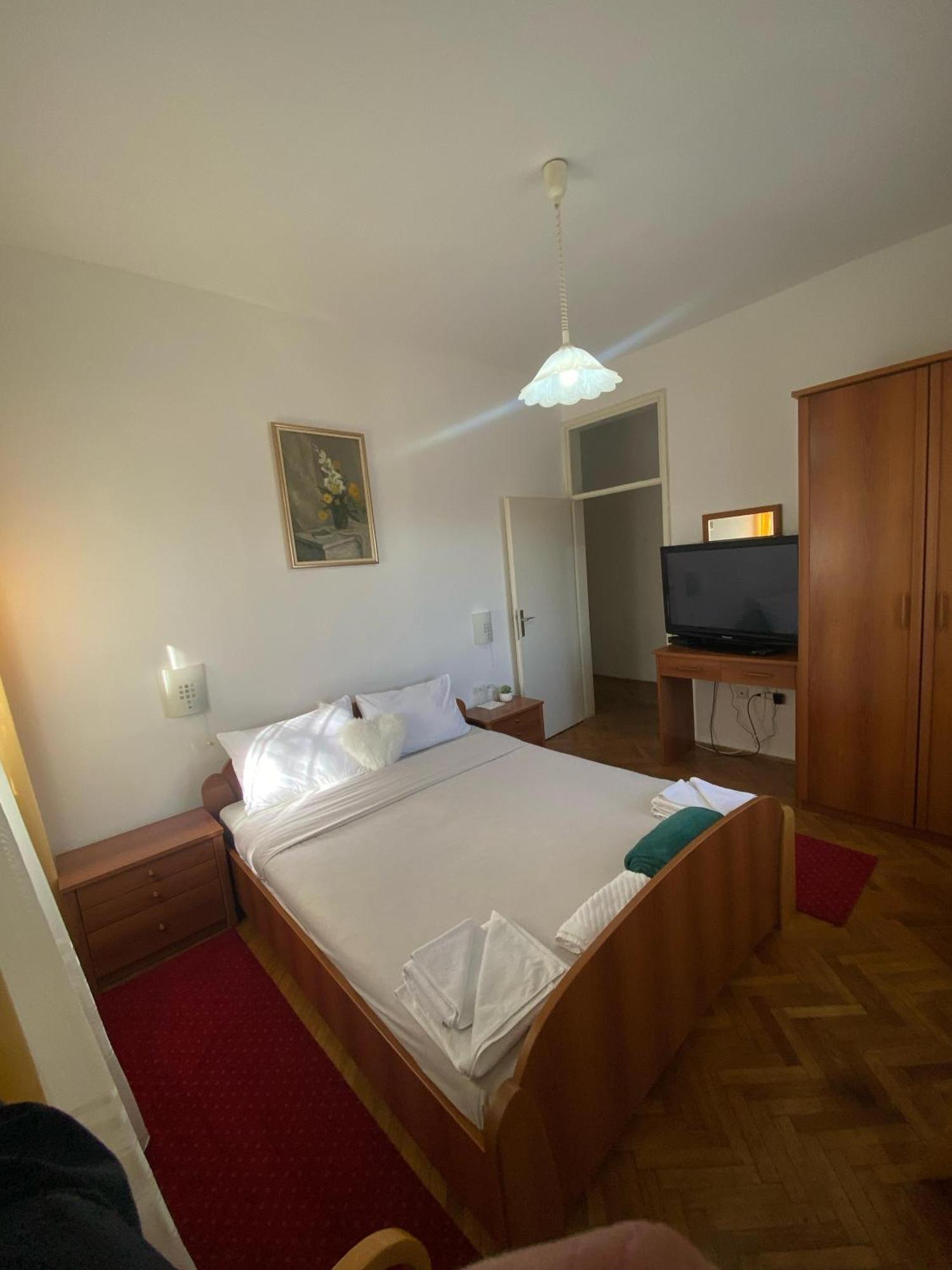 Hotel Vlasina - Vlasinsko Jezero Vlasina Rid Exteriör bild